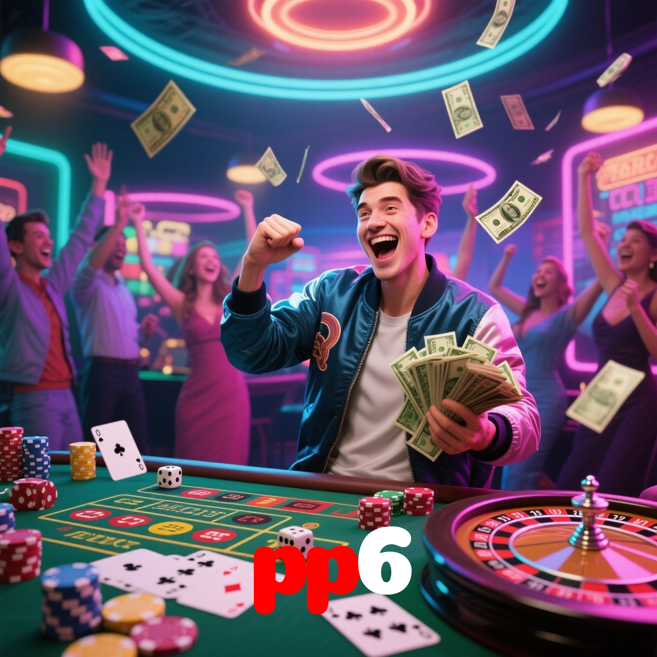 pp6 - O melhor cassino online para jogadores brasileiros está aqui!