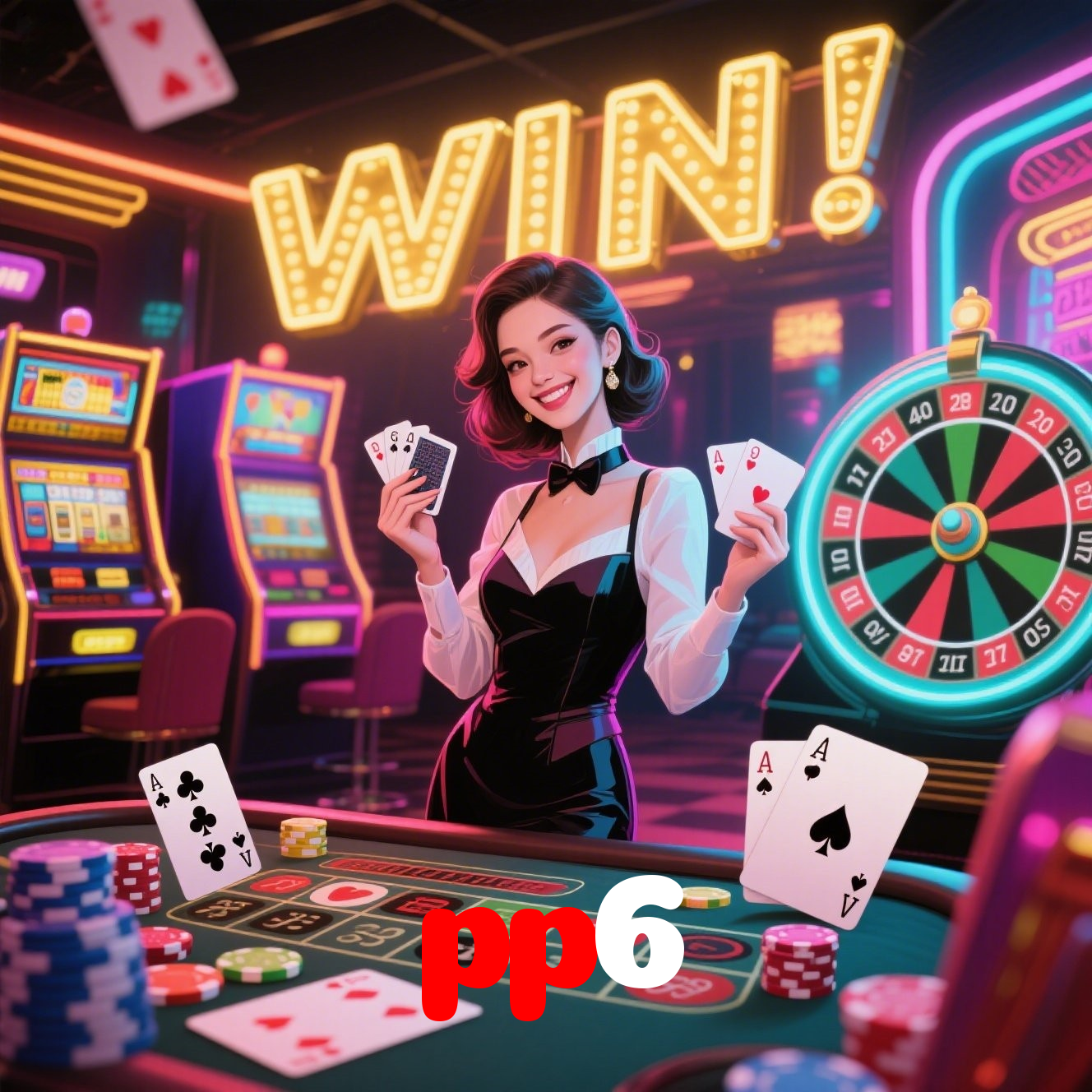 pp6 - Jogue e ganhe no cassino online mais confiável do Brasil!