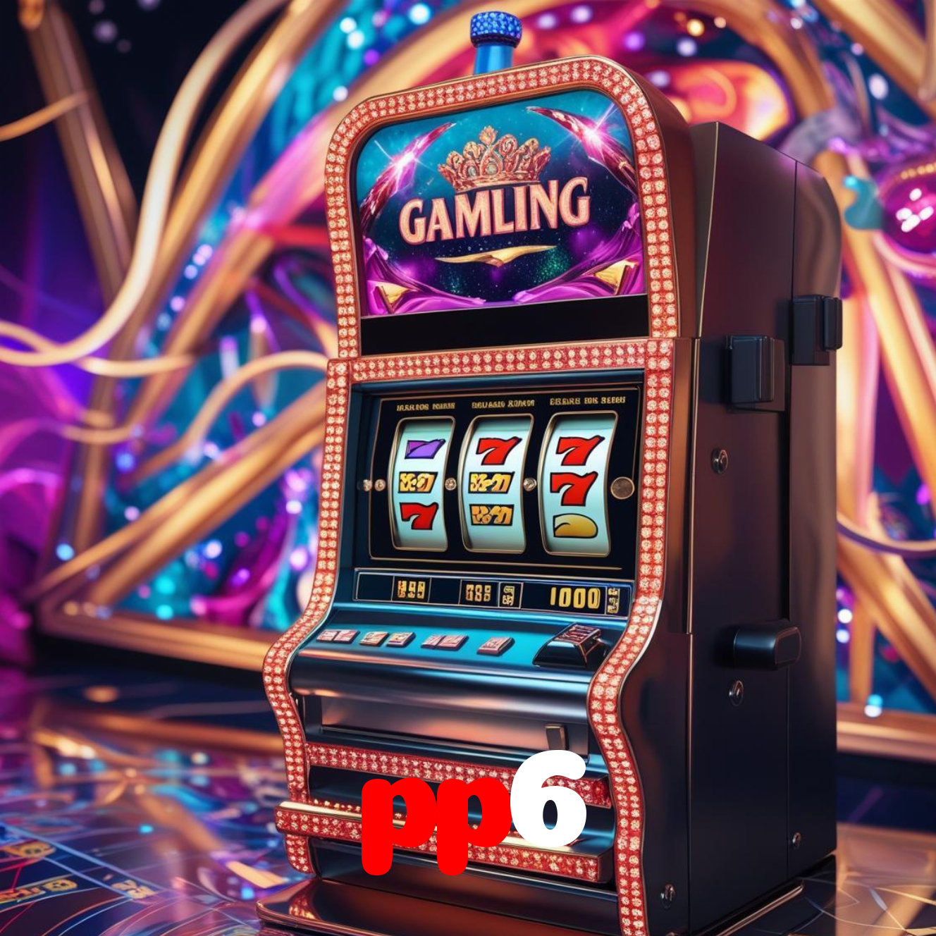 pp6 - Sua Chance de Ganhar Grande Está no Melhor Cassino Online do Brasil!