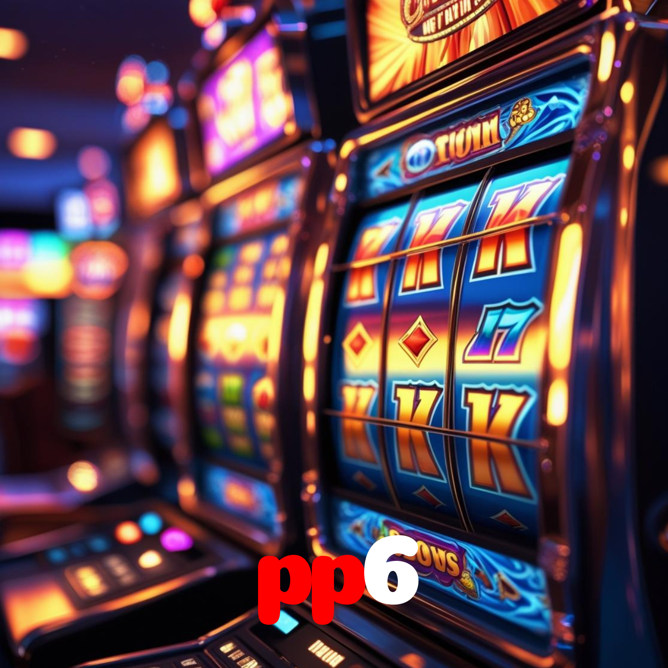 pp6 - A sorte começa agora no cassino online mais confiável!