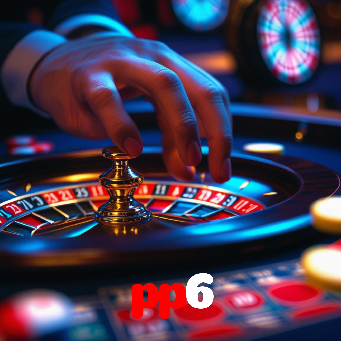 pp6 - Jogue no cassino online mais confiável e tenha uma experiência única!