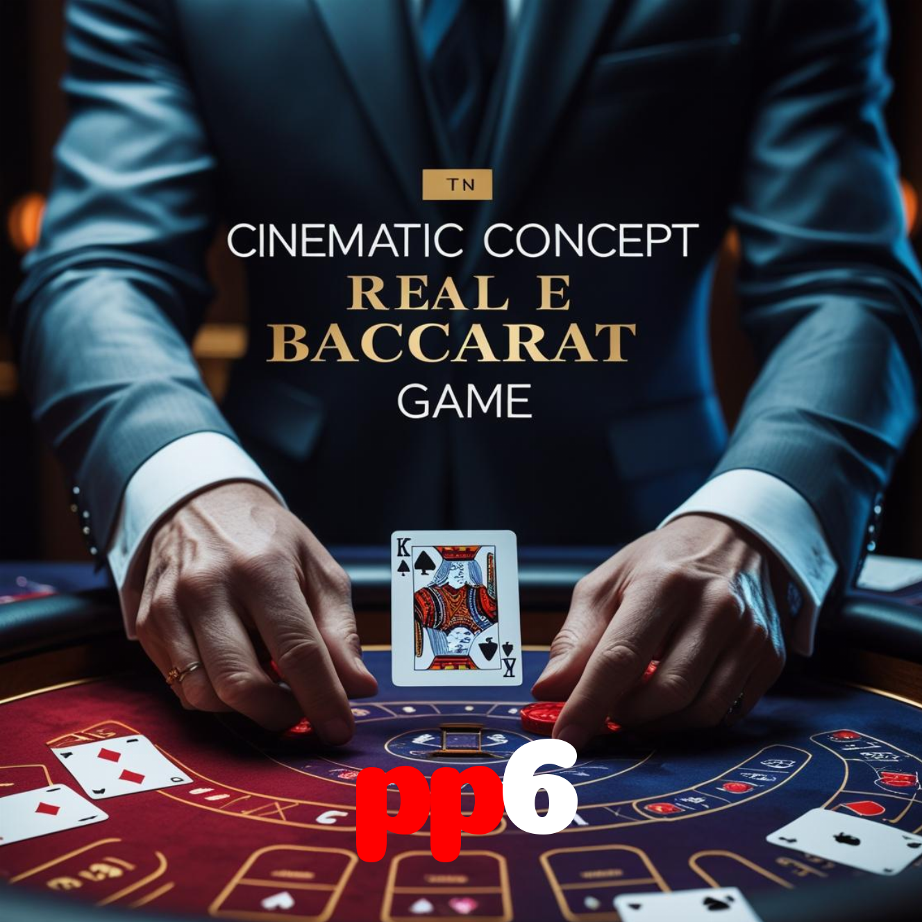 pp6 - Sua sorte está garantida no cassino online mais seguro!