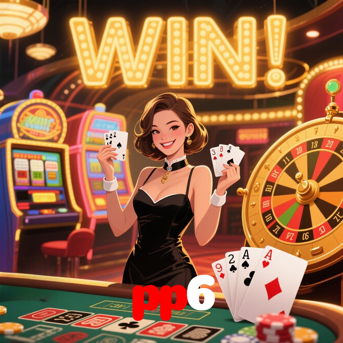 pp6 - Entre no cassino online mais confiável e experimente grandes vitórias!