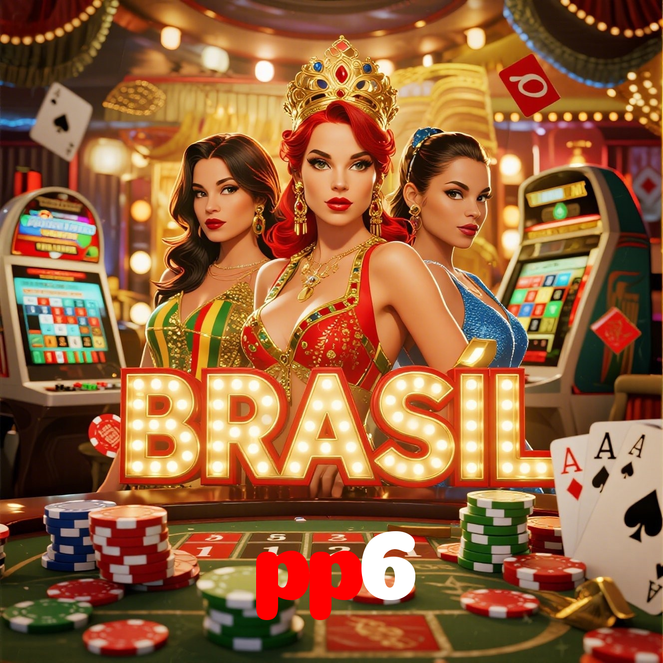 pp6 - A experiência do cassino online no Brasil nunca foi tão emocionante!