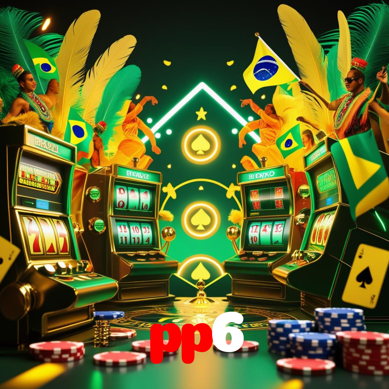 pp6 - Jogue e ganhe com a segurança do cassino mais confiável!