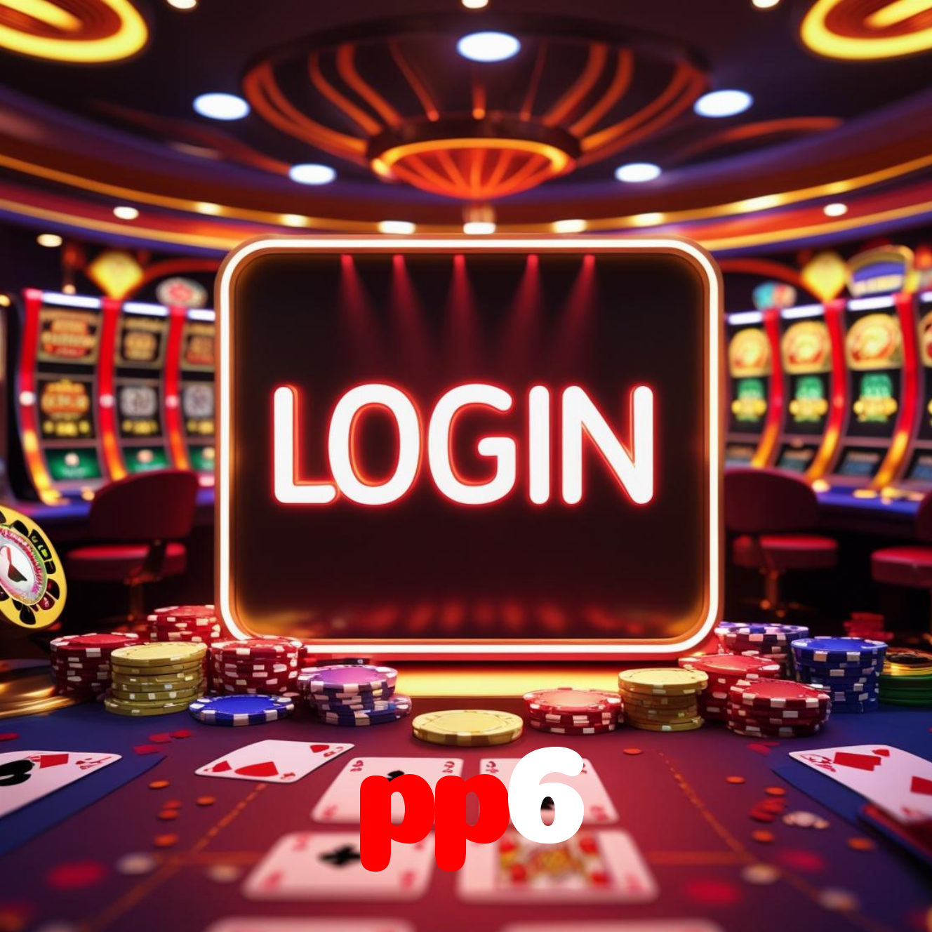 pp6 - Participe da Diversão e Ganhe no Melhor Cassino Online do Brasil!