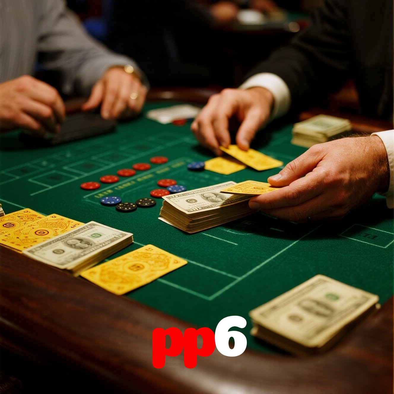pp6 - Diversão e grandes vitórias estão ao seu alcance no cassino online!