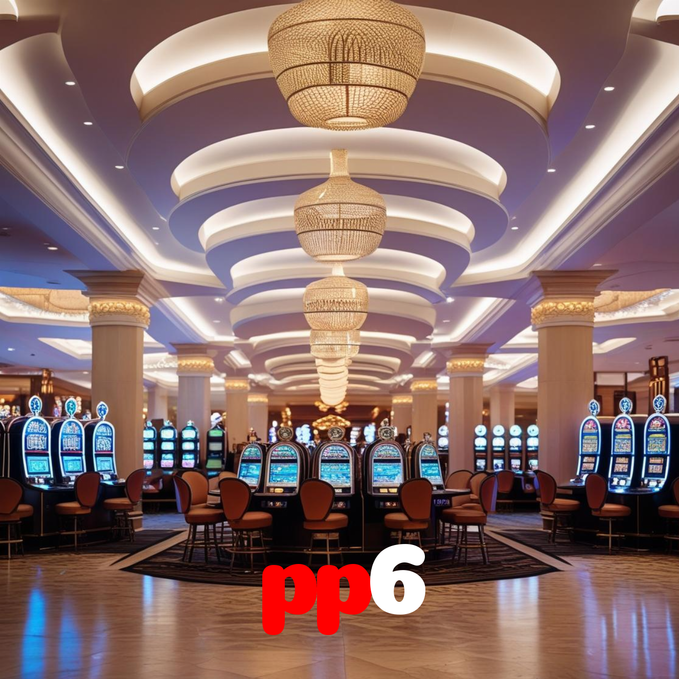 pp6 - Ganhe grandes prêmios no cassino online mais confiável do Brasil!