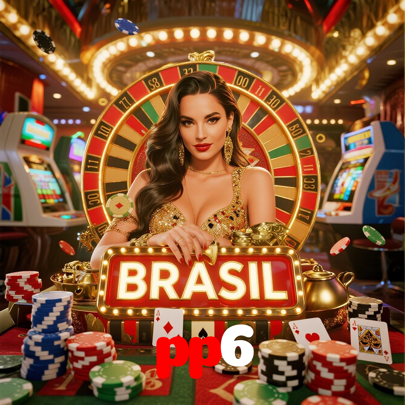 pp6 - Seu lugar de sorte e segurança: cassino online no Brasil!