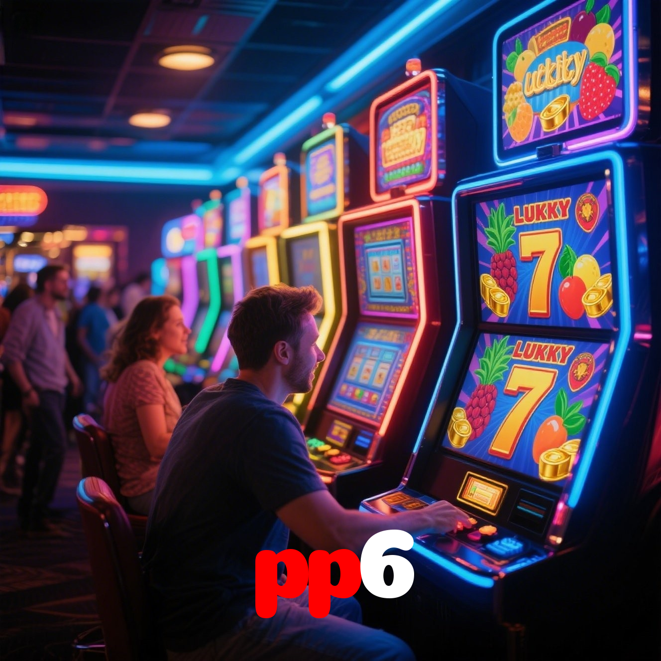 pp6 - Conquiste sua sorte no cassino online mais confiável do Brasil!