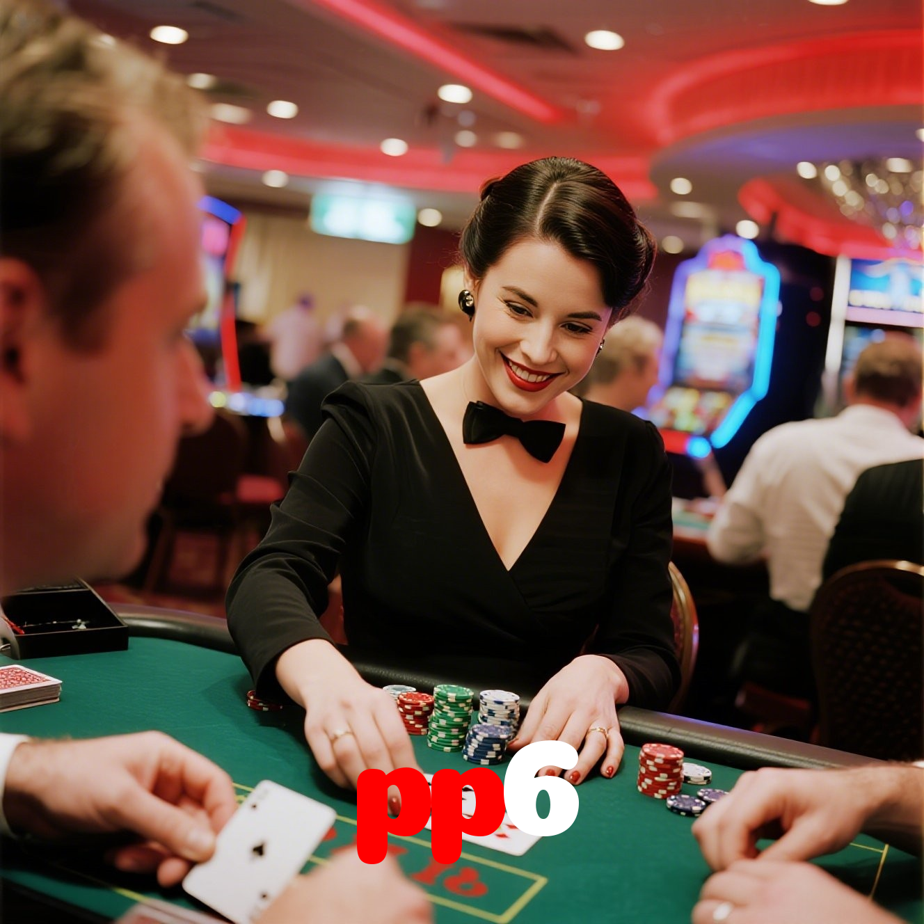 pp6 - O cassino online mais confiável para brasileiros!