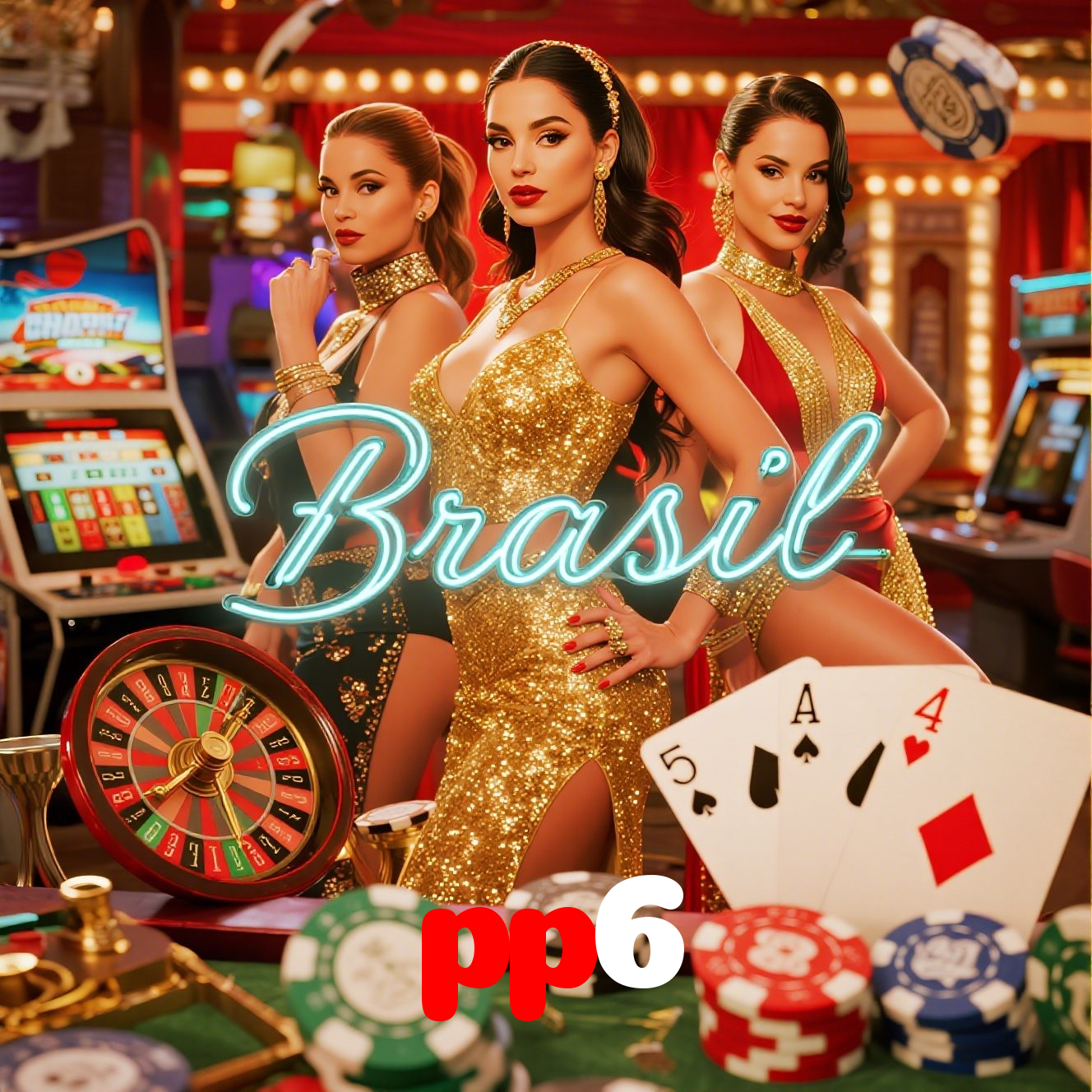 pp6 - O cassino mais confiável traz as melhores oportunidades de vitória!