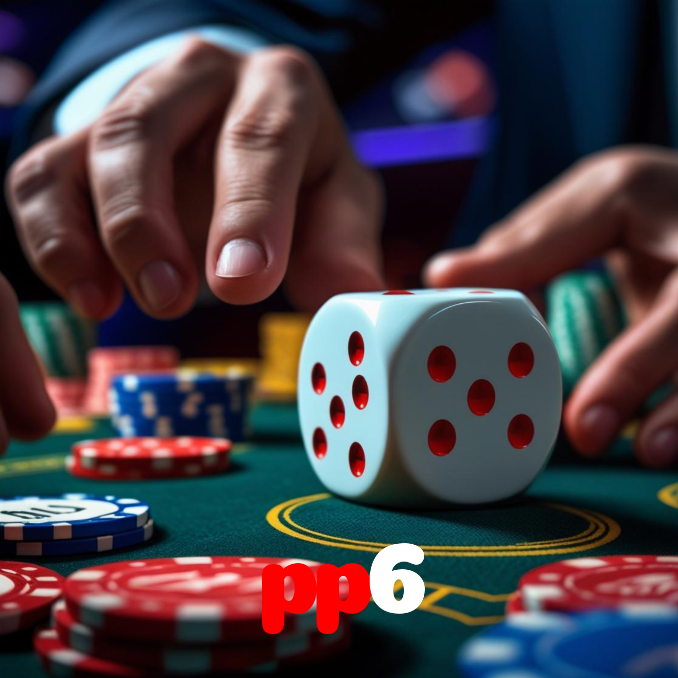 pp6 - Sua jornada de sorte começa no cassino mais confiável!