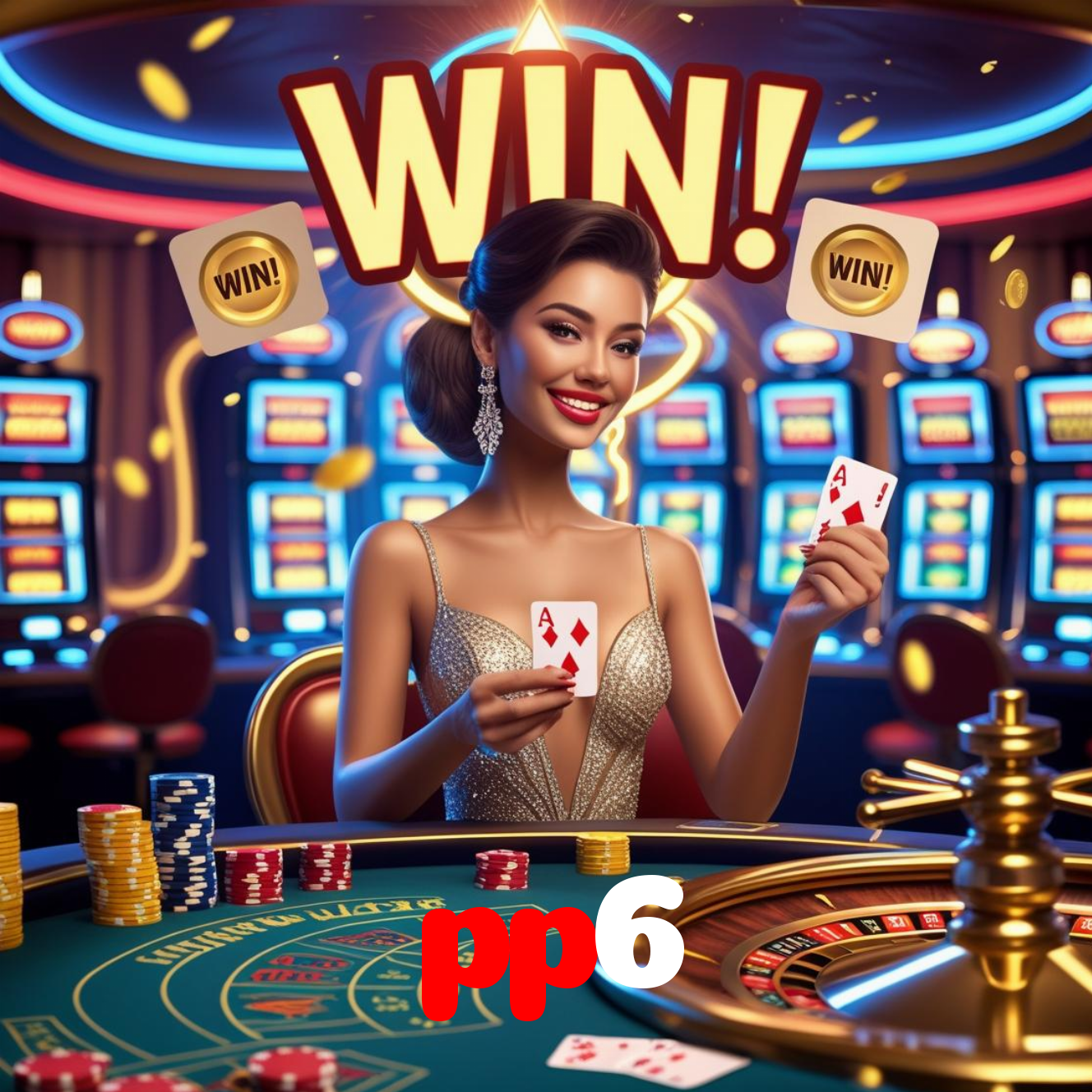 pp6 - A sorte te espera no cassino online mais seguro e confiável!