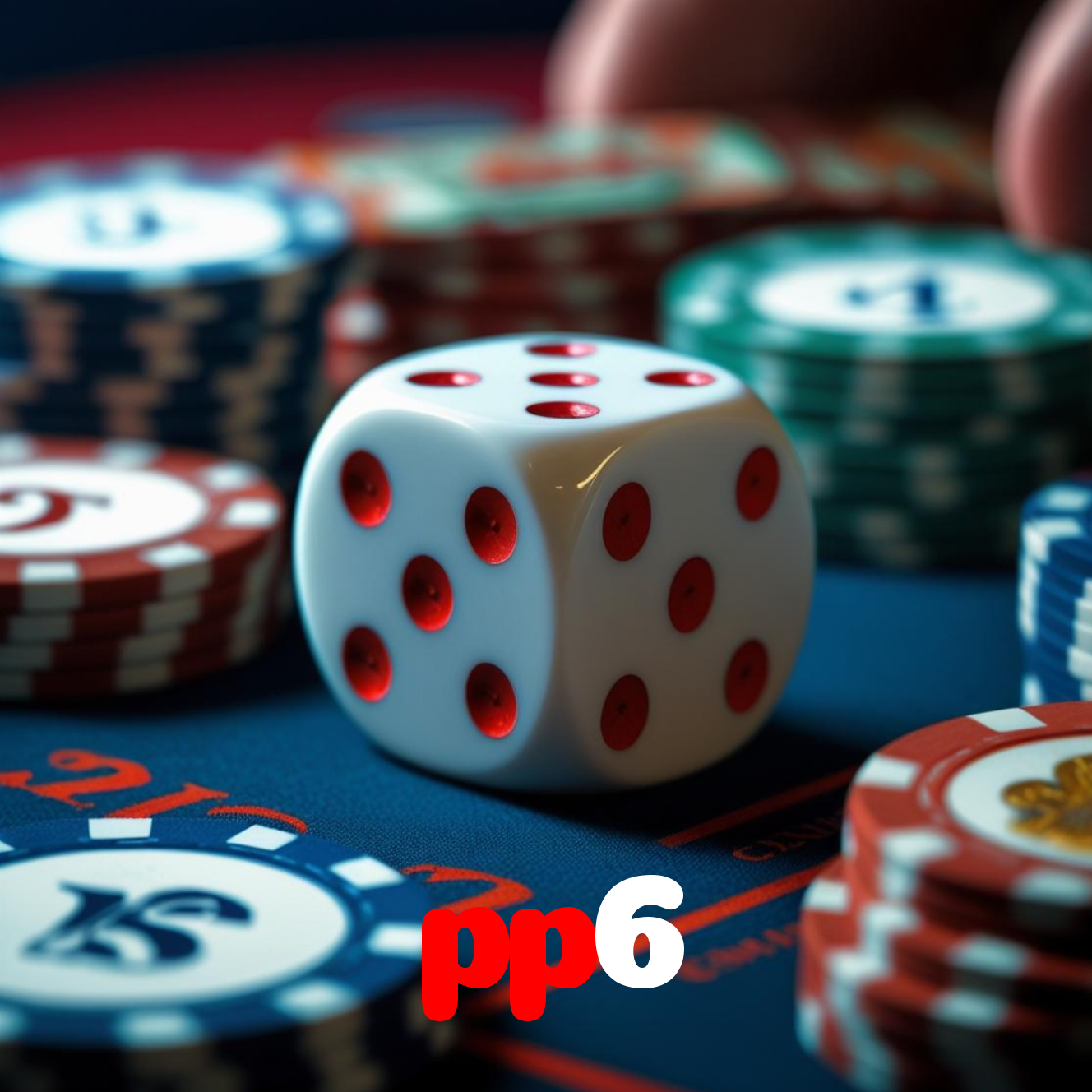 pp6 - A melhor sorte no cassino online mais seguro do Brasil espera por você!
