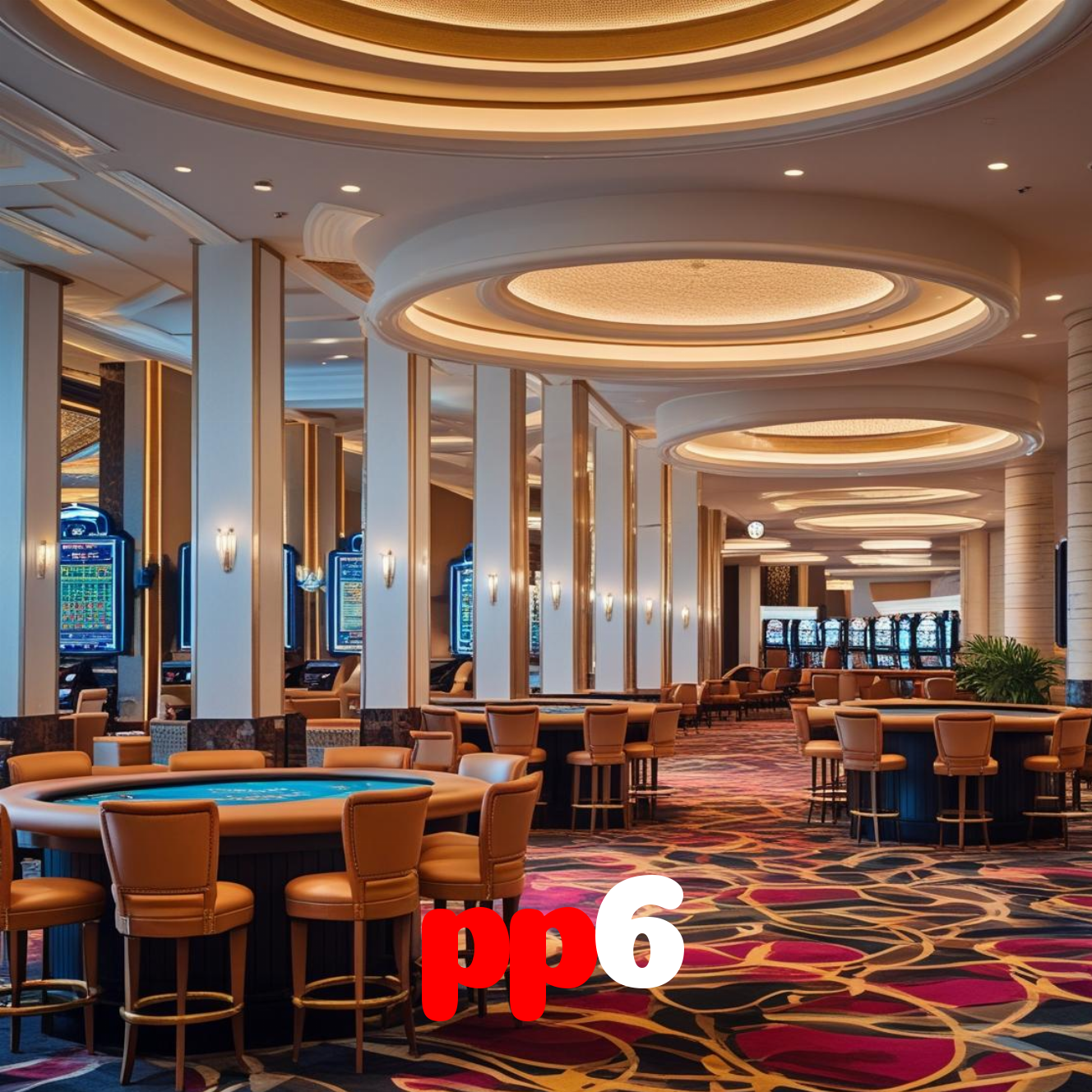 pp6 - Acesse a melhor plataforma de cassino online no Brasil!