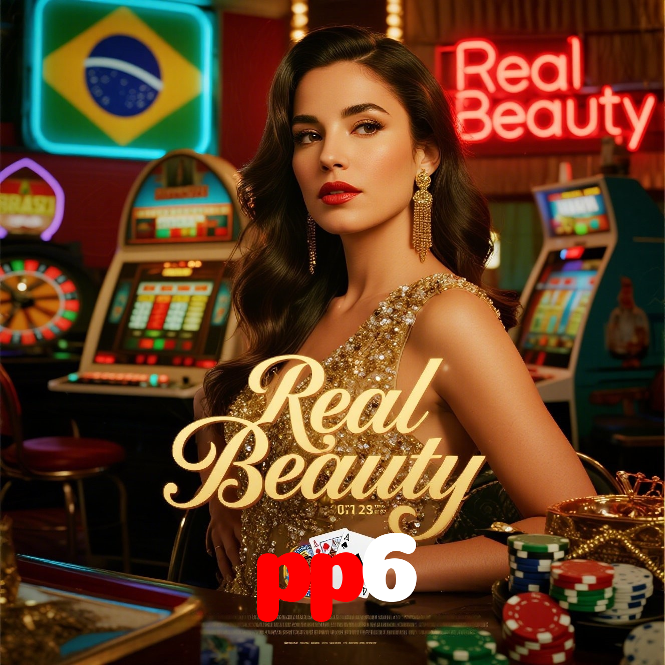 pp6 - O cassino online mais seguro e confiável para você vencer!