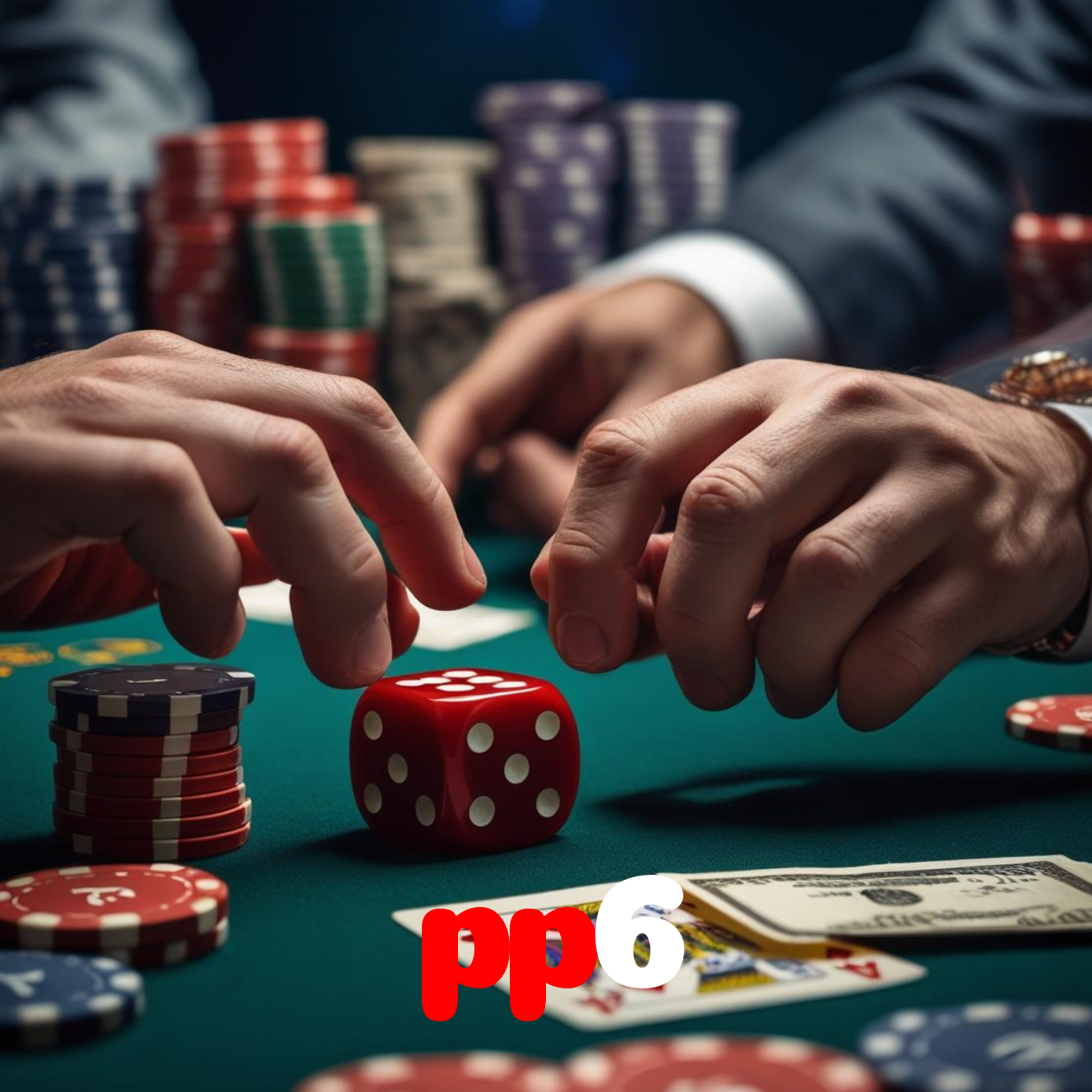 pp6 - Conquiste sua sorte no cassino online mais emocionante do Brasil!