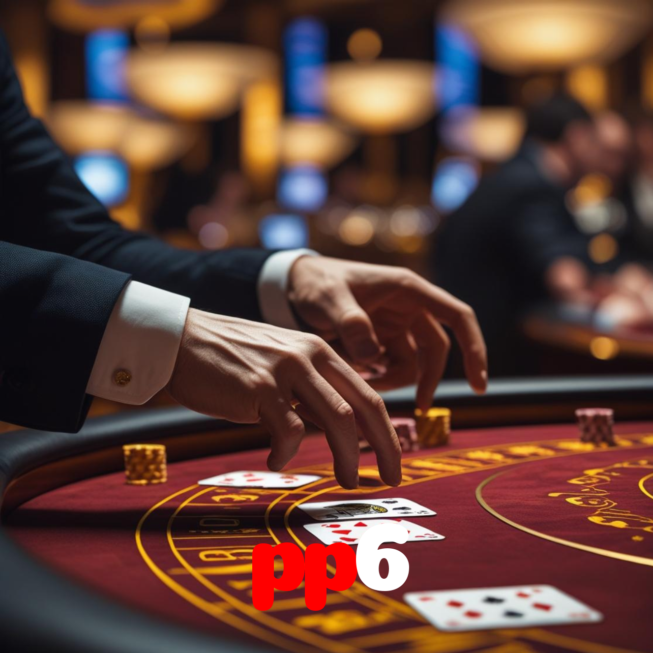 pp6 - A sorte te espera no cassino online mais seguro e confiável!
