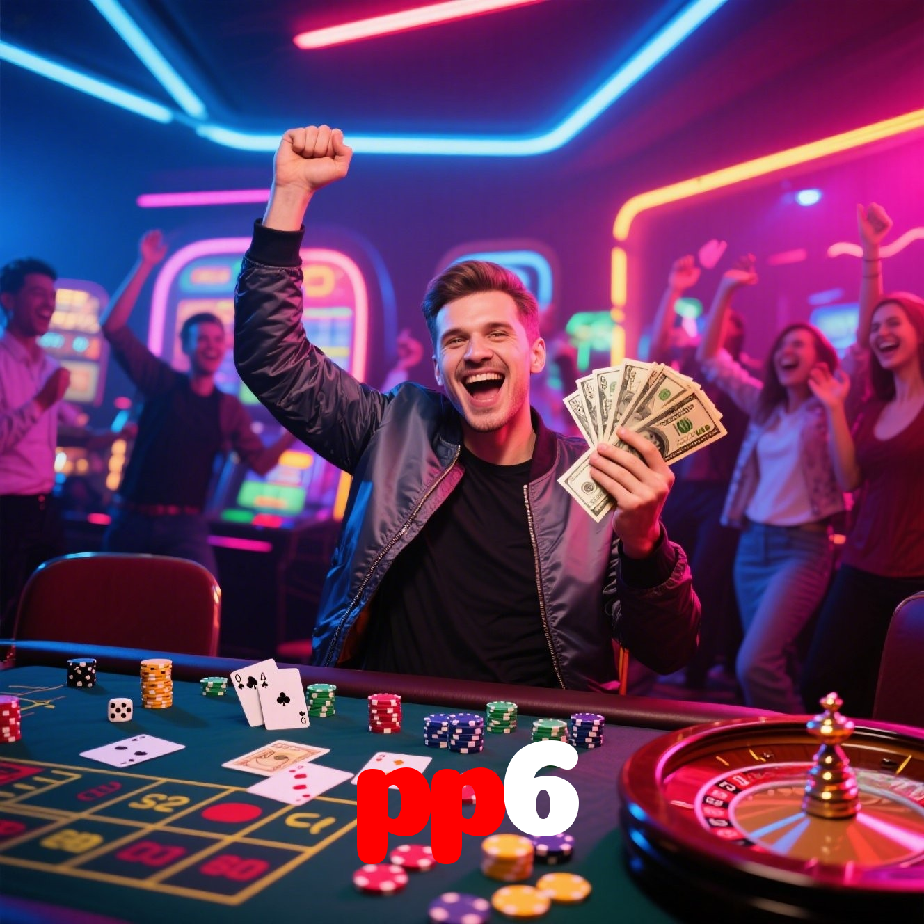 pp6 - Ganhe no cassino online mais confiável e sinta a emoção das grandes vitórias!