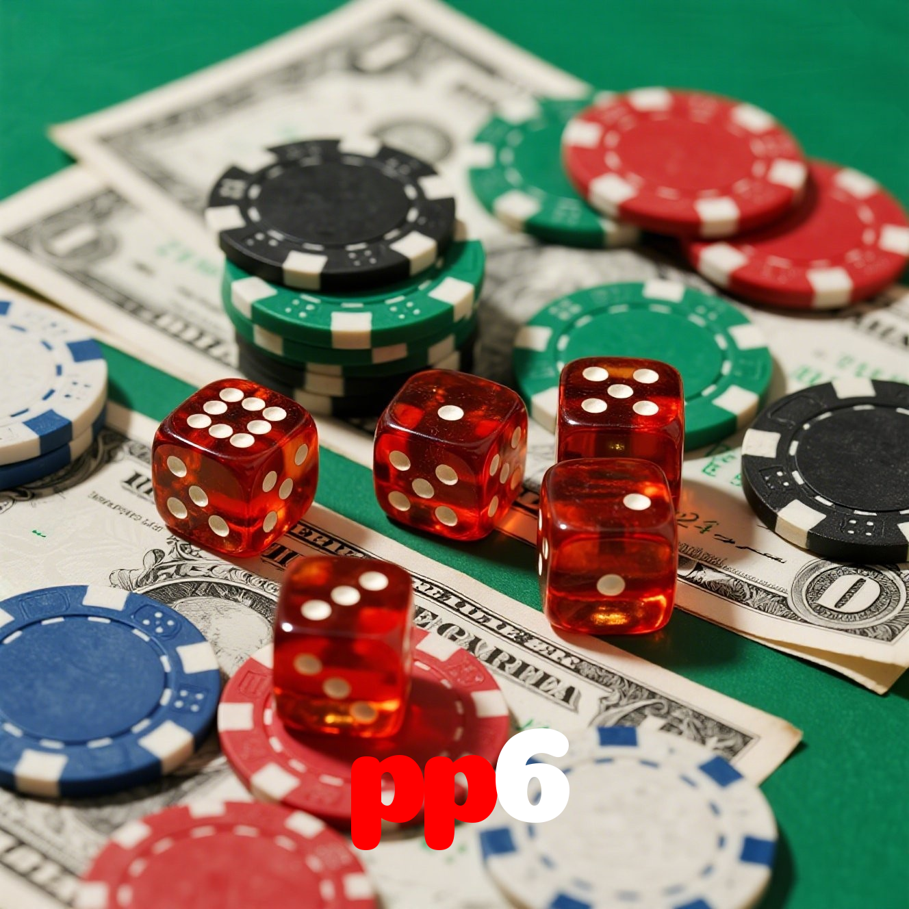 pp6 - Jogue agora e tenha uma chance de ganhar no melhor cassino online do Brasil!