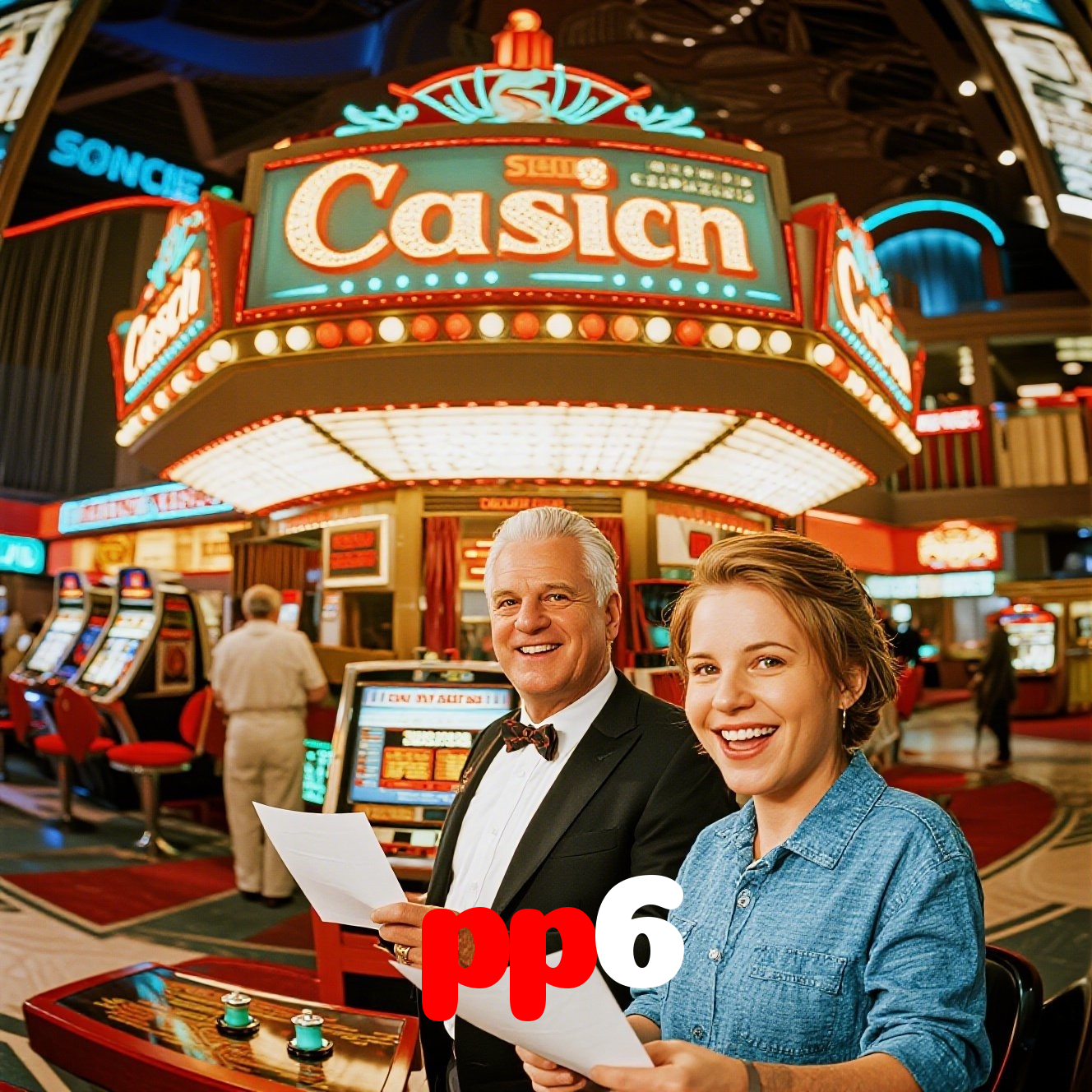 pp6 - Participe e Ganhe Grandes Premiações no Cassino Online Mais Confiável!