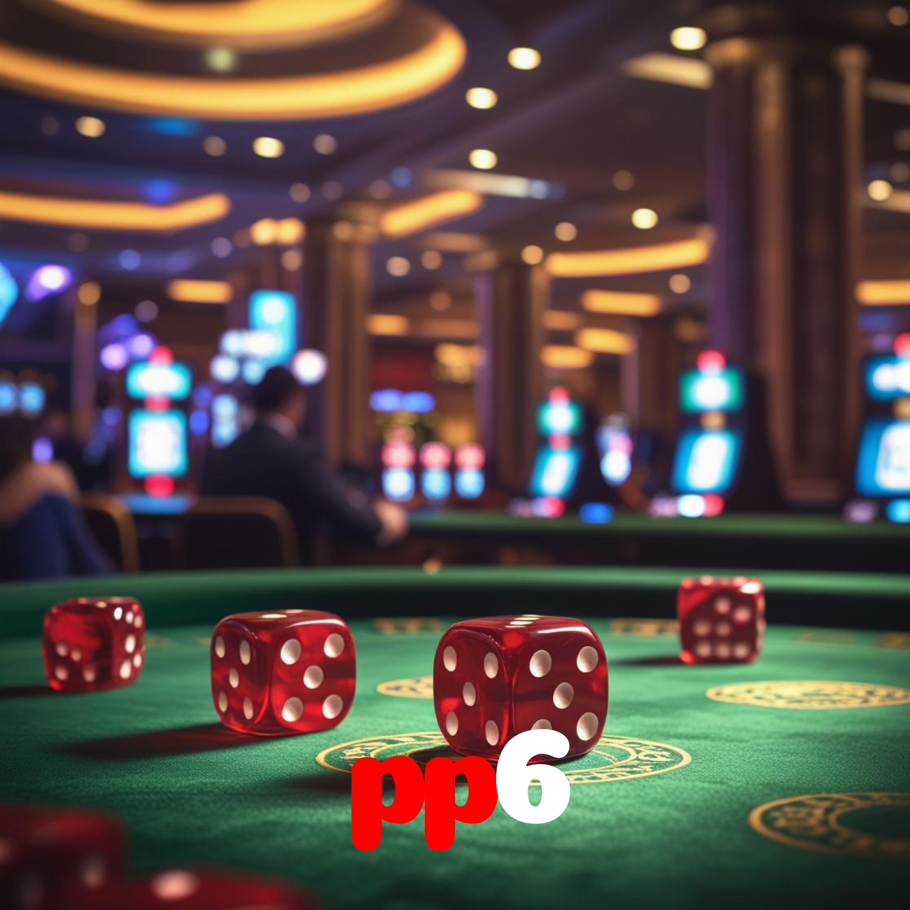 pp6 - No cassino online mais confiável, você sempre tem a chance de ganhar!