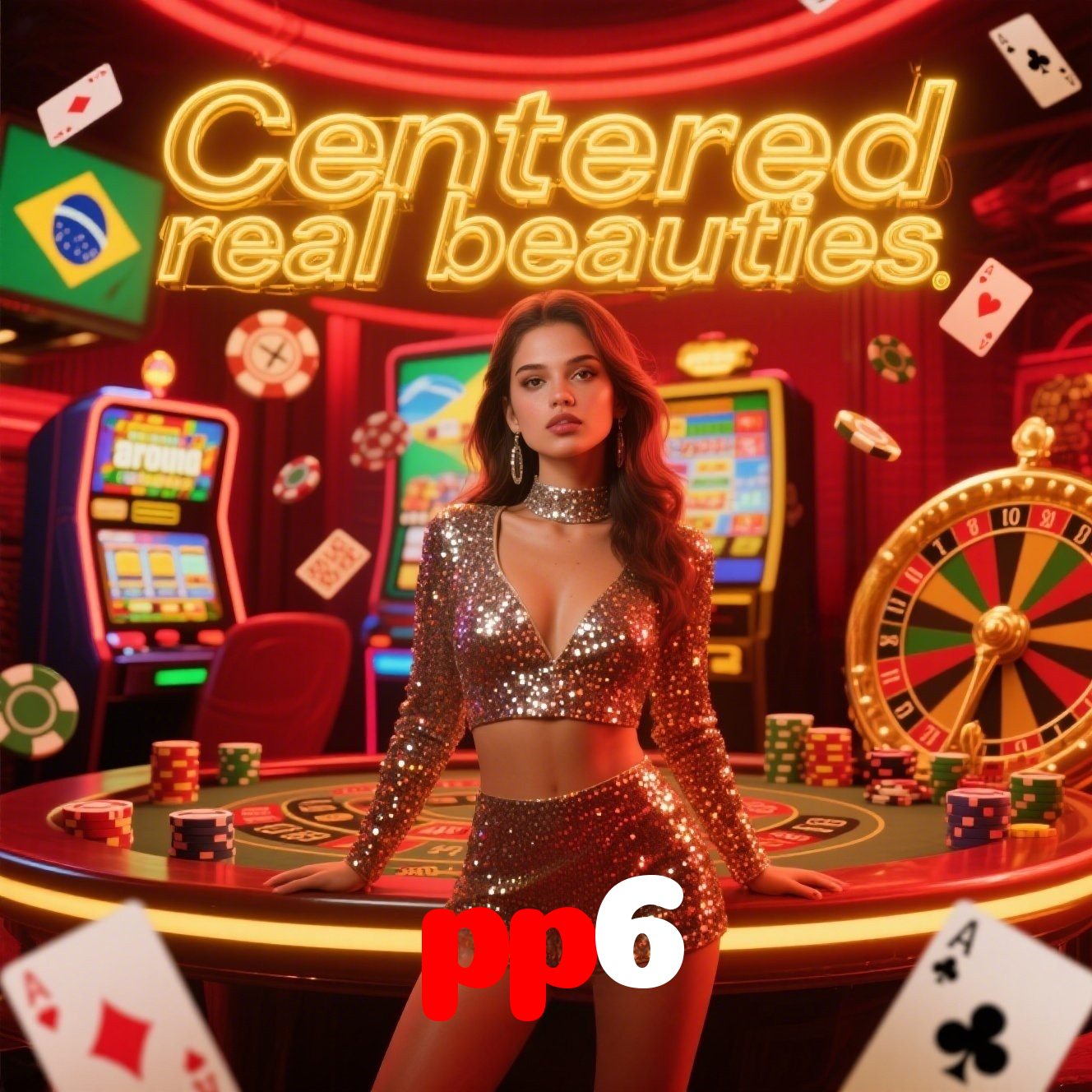 pp6 - O cassino online mais confiável para você brilhar e ganhar!
