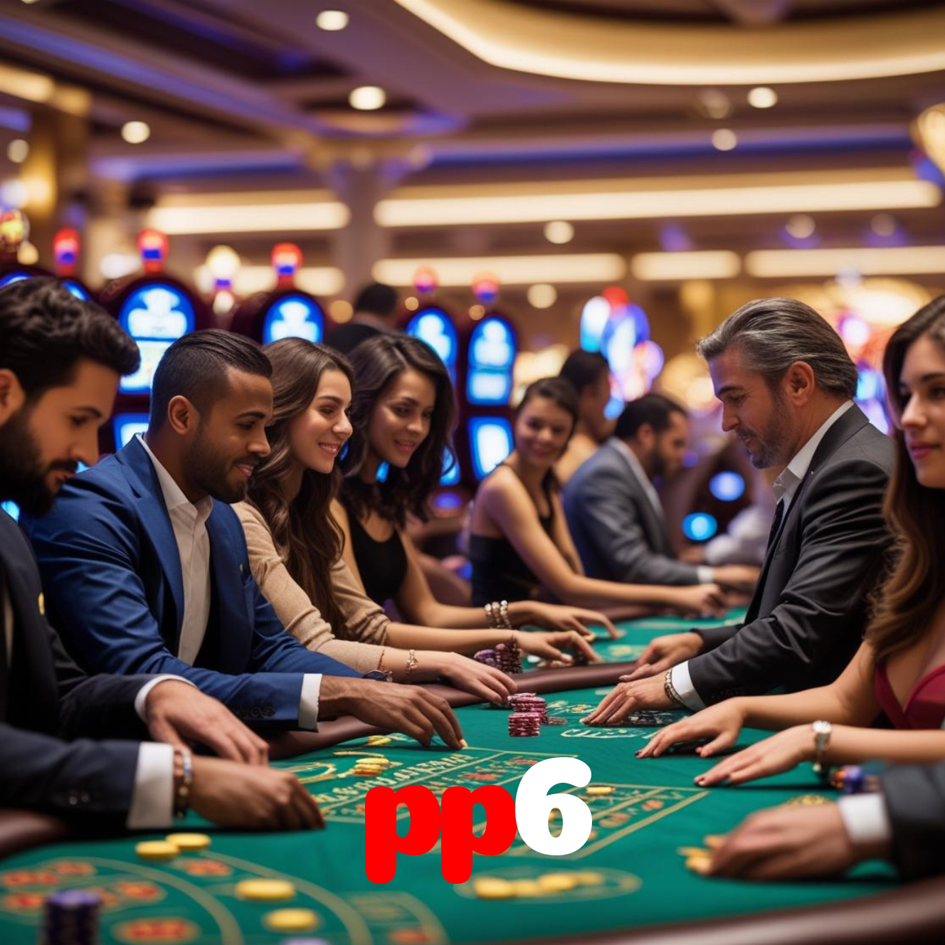 pp6 - Entre no cassino online e descubra uma nova maneira de ganhar!