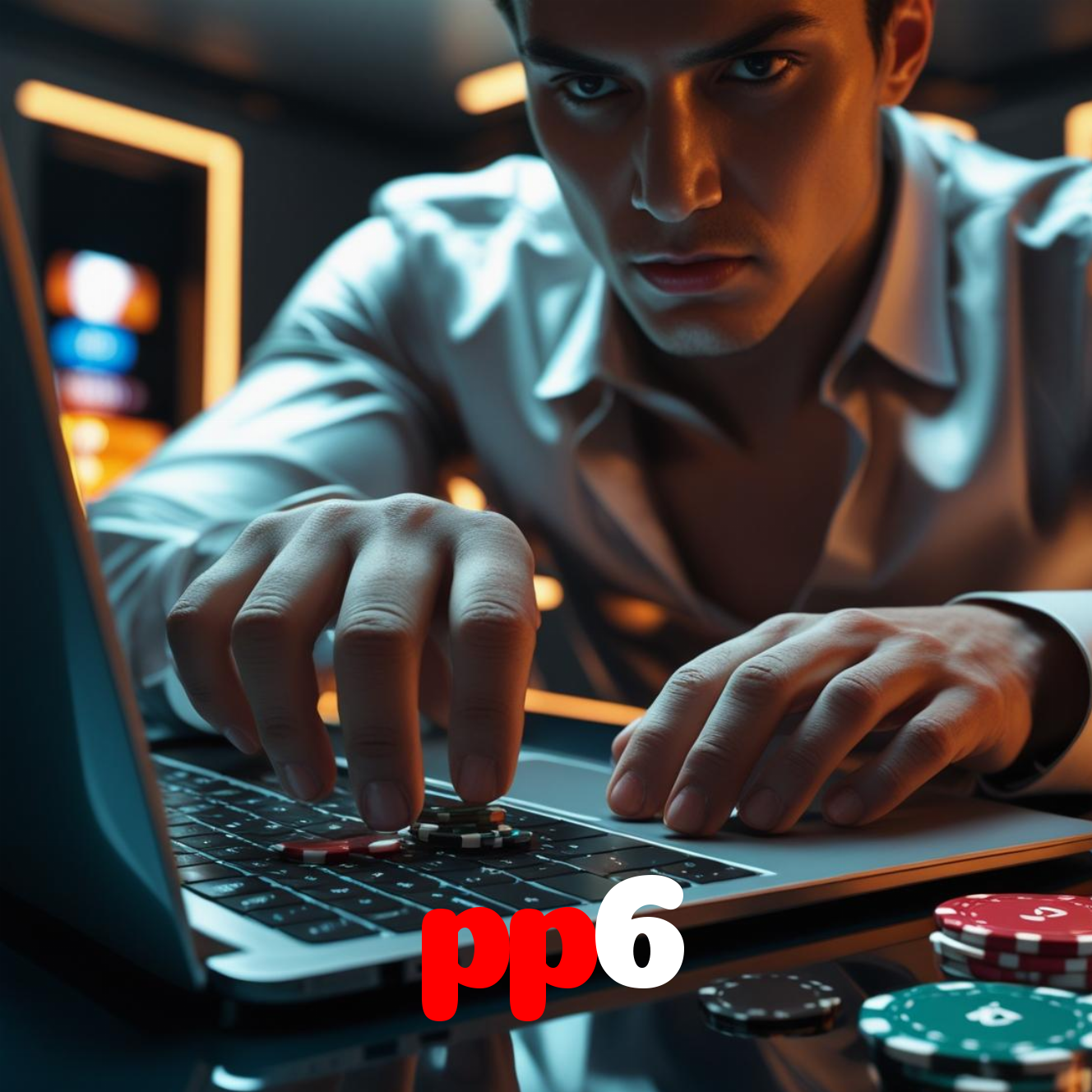pp6 - O cassino brasileiro mais confiável para você!