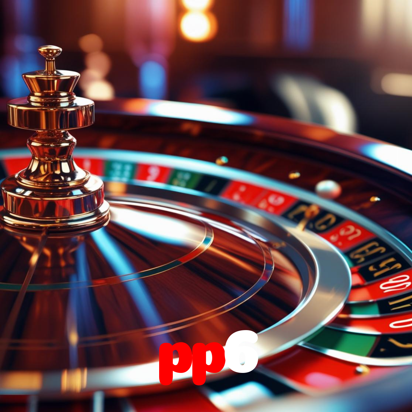 pp6 - Seu destino para grandes prêmios e diversão é no cassino online!