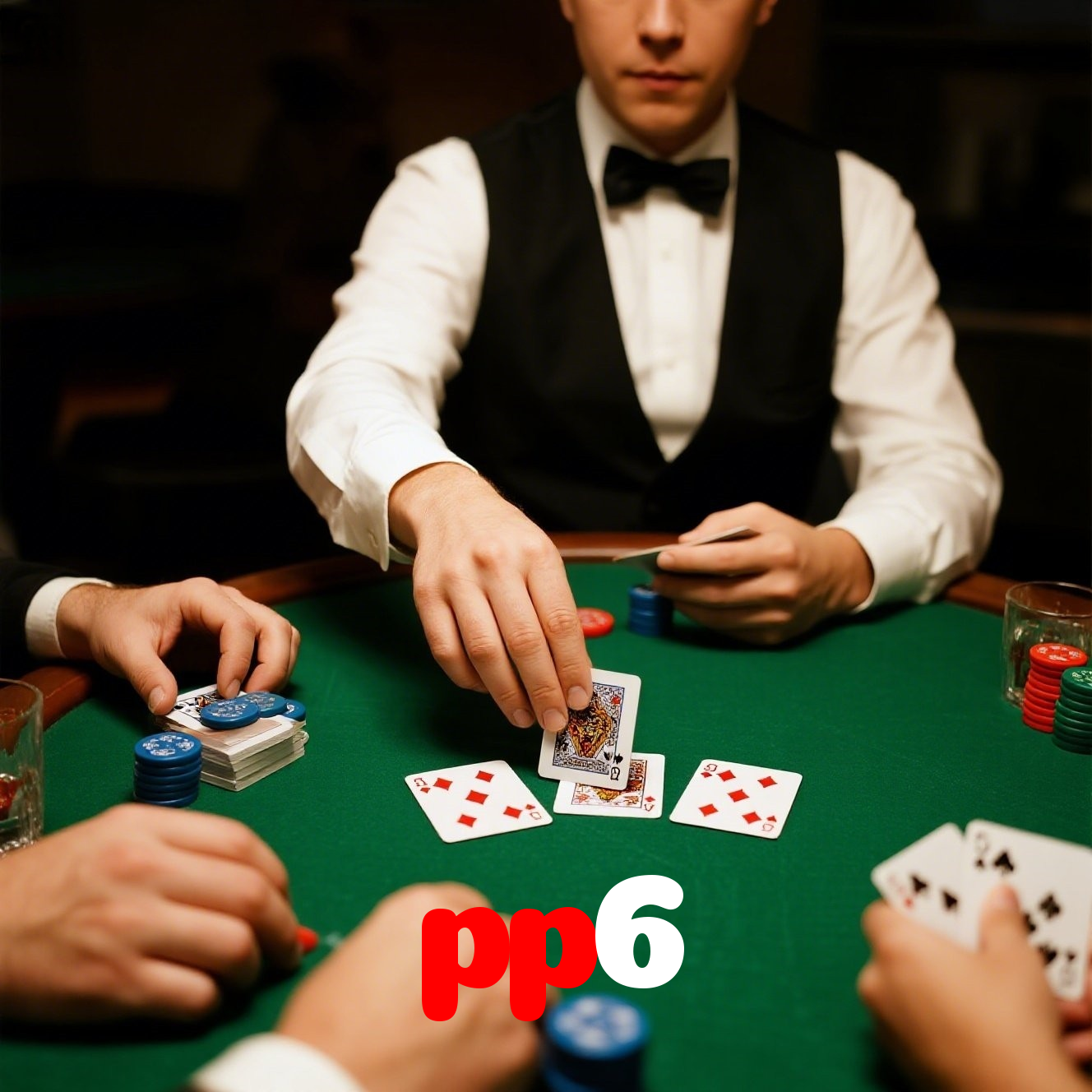 pp6 - A experiência de cassino mais segura para brasileiros!
