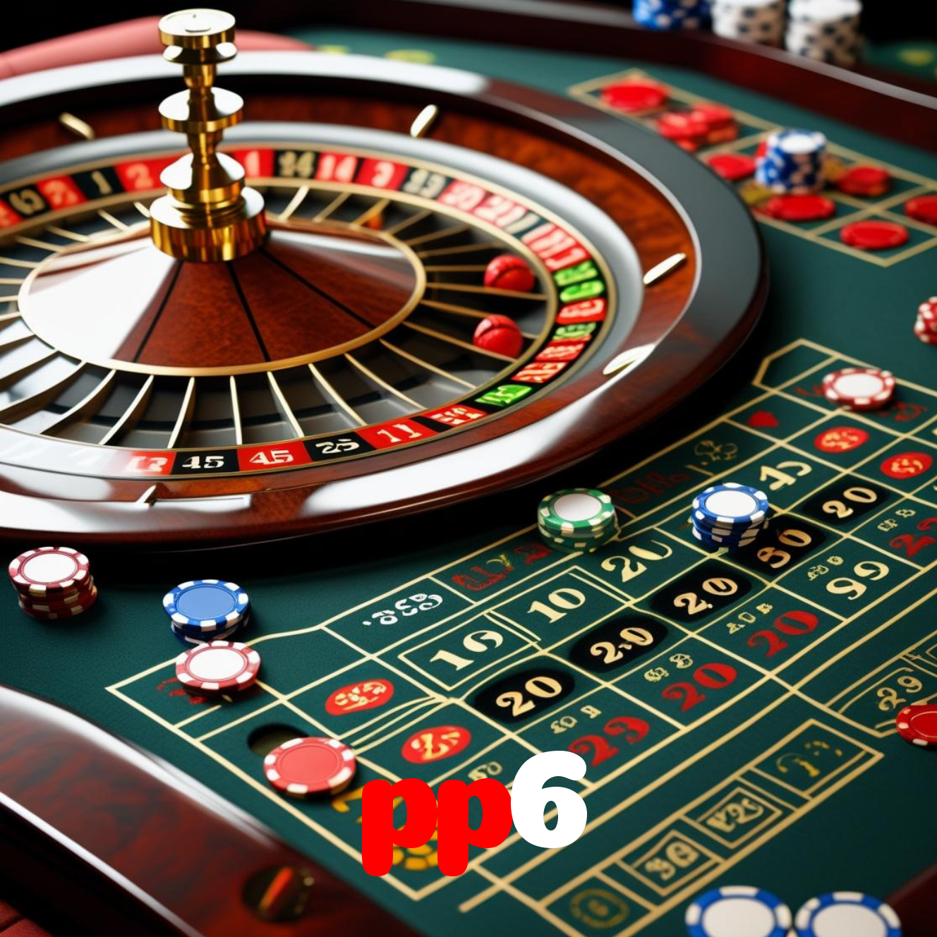 pp6 - No cassino online mais confiável, você encontra as melhores chances de ganhar!