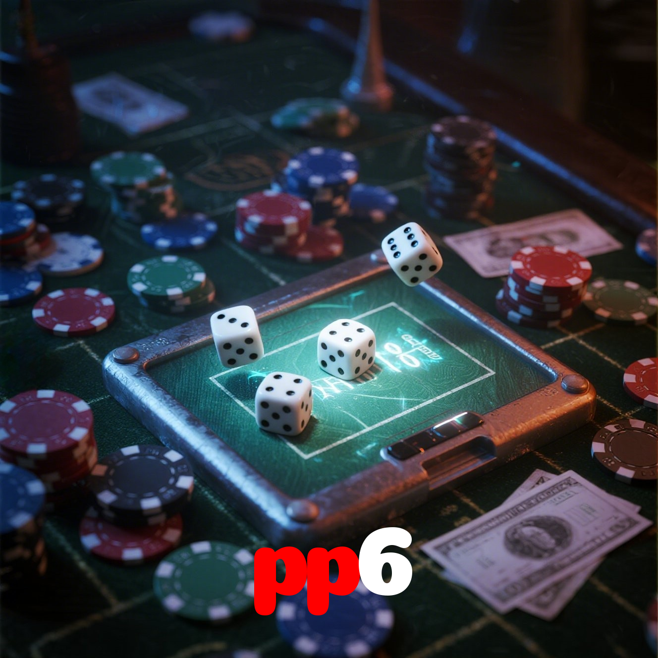 pp6 - Ganhe muito no cassino online mais seguro e divertido do Brasil!