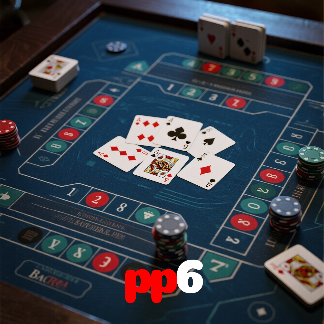 pp6 - Diversão e Prêmios Incríveis Esperam no Cassino Online do Brasil!